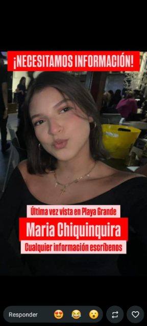 Foto de María Chiquinquirá Belmonte