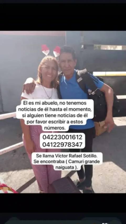 Foto de Victor Rafael Sotillo