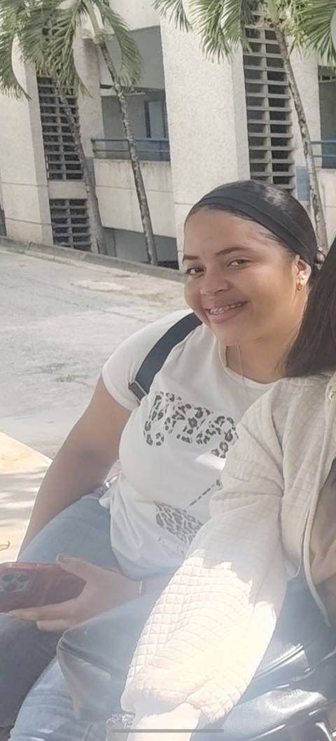 Foto de Mariangely Ledesma Ledesma