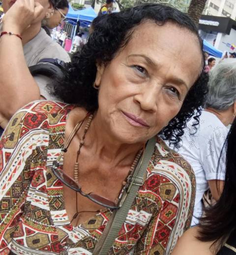 Foto de Margarita Pineda