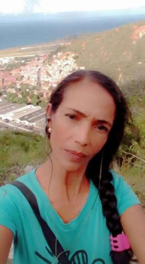 Foto de Beatriz Hernández
