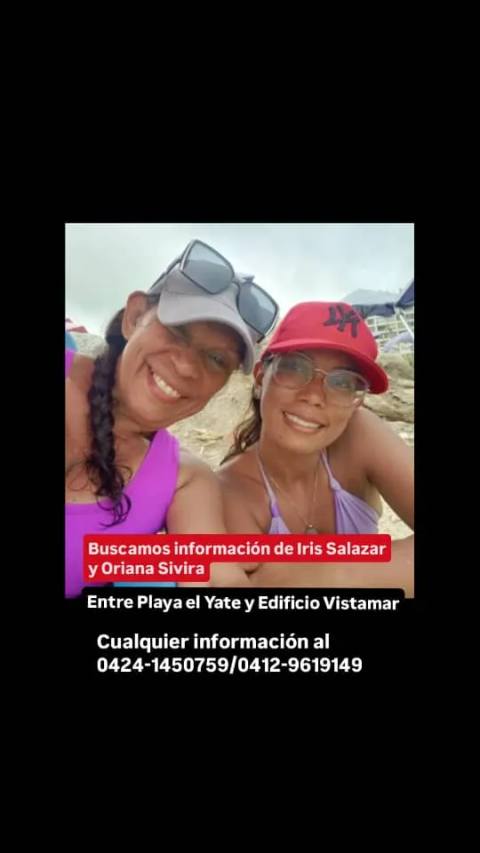 Foto de Iris Salazar