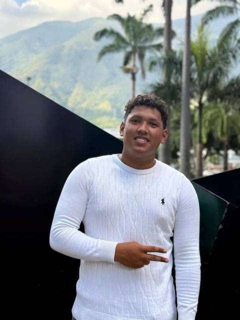 Foto de Alexis García