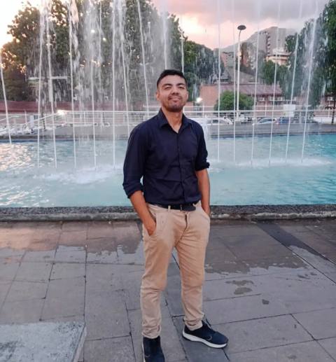 Foto de Omar Andrés Castillo Fernández