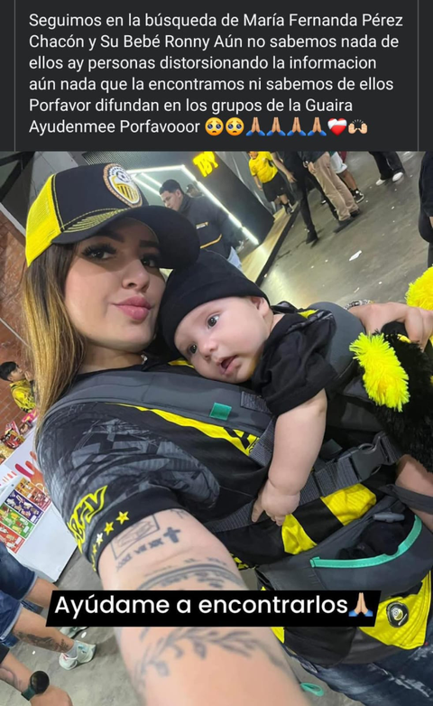 Foto de Maria Fernanda Perez Chacon