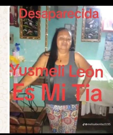 Foto de Carmen Yusmeli León