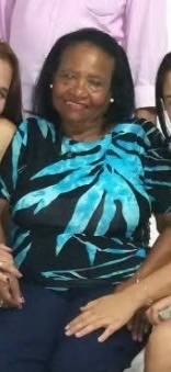 Foto de Carmen Edith Herrera