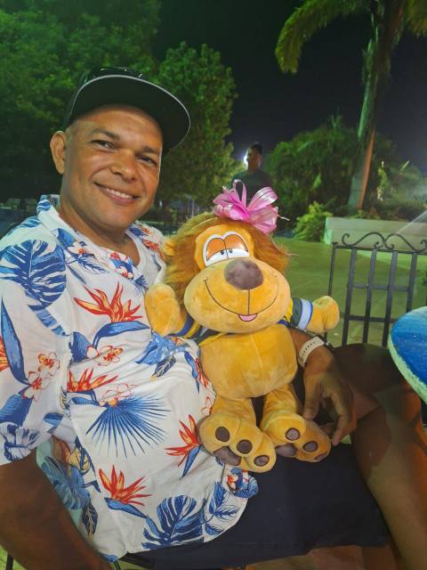 Foto de Darwin Molletones
