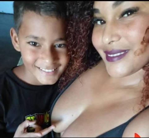 Foto de Wilker esculpi Yuri Hernández