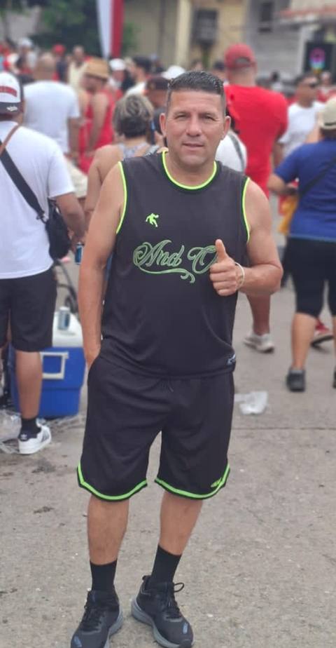 Foto de José Luis Marcano Ochoa