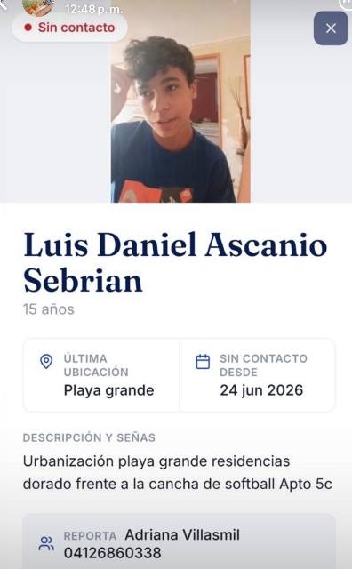 Foto de Luis Daniel Ascanio