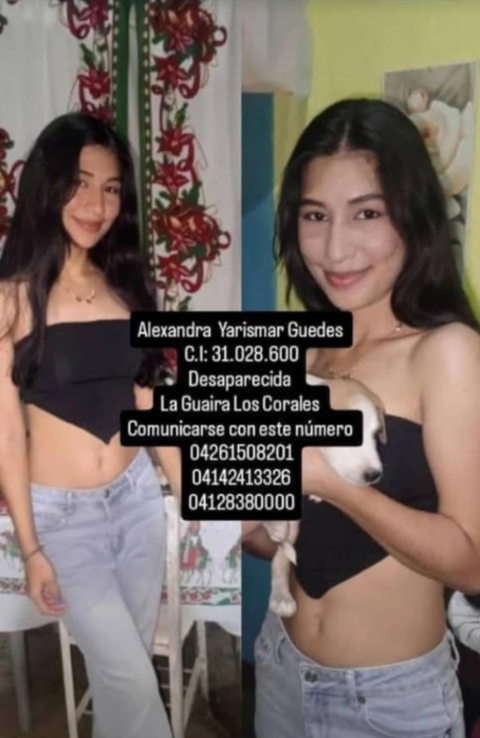 Foto de Alexandra yarismar Guedez