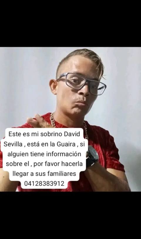 Foto de Deivis sevilla