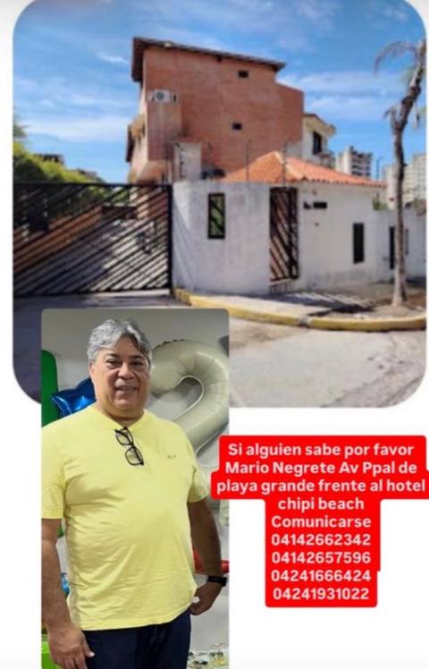 Foto de MARIO DANIEL NEGRETE CARRILLO