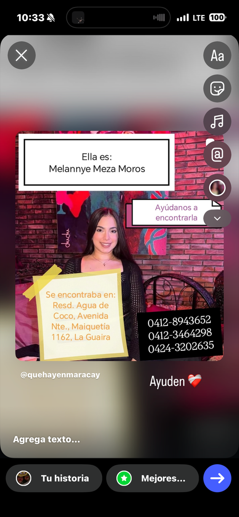 Foto de Maribel de Abreu