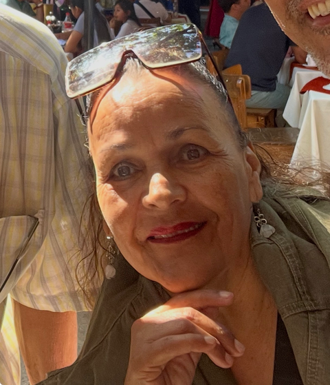 Foto de Juana Arelis Garrido de Gamero