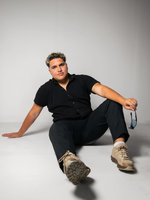 Foto de Maximiliano Rumbos