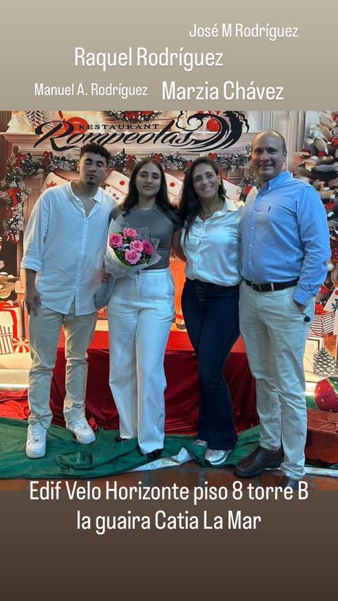 Foto de Marzia M. Chavez