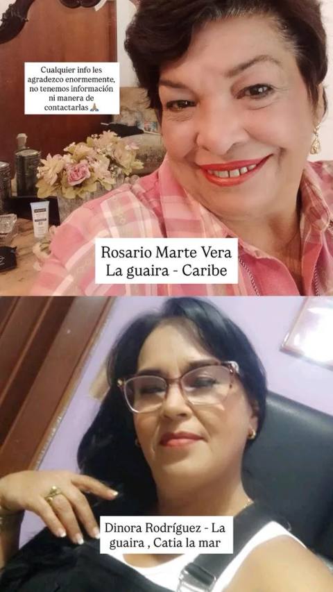 Foto de Dinora Rodriguez