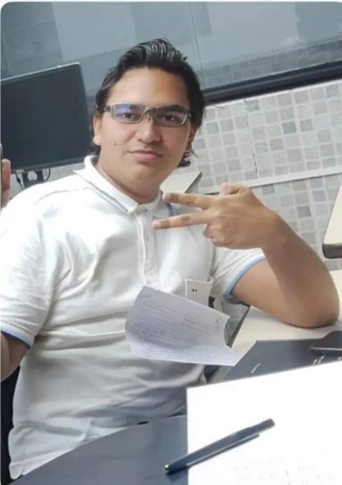 Foto de Hecnoel Rojas