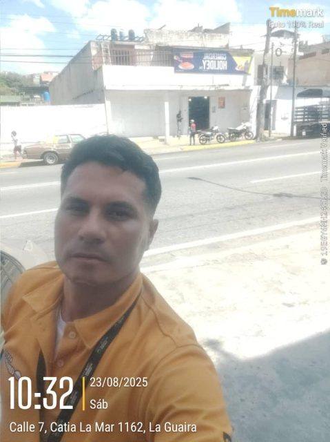 Foto de Leonardo Villamizar