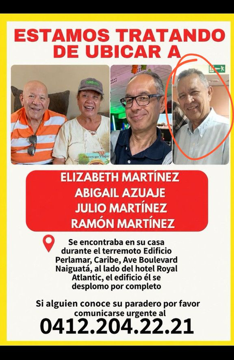 Foto de Ramon Martinez