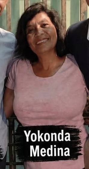 Foto de Yokonda Medina