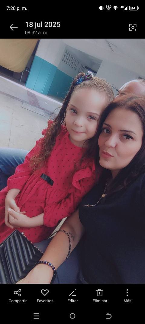 Foto de Génesis Lisseth Rodriguez