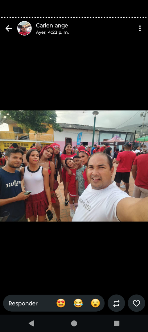 Foto de Angelys Morgado