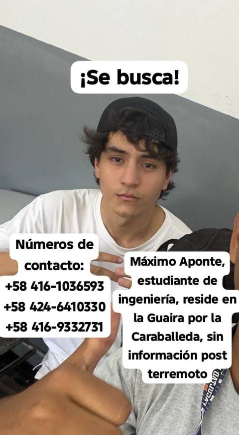 Foto de Máximo Aponte