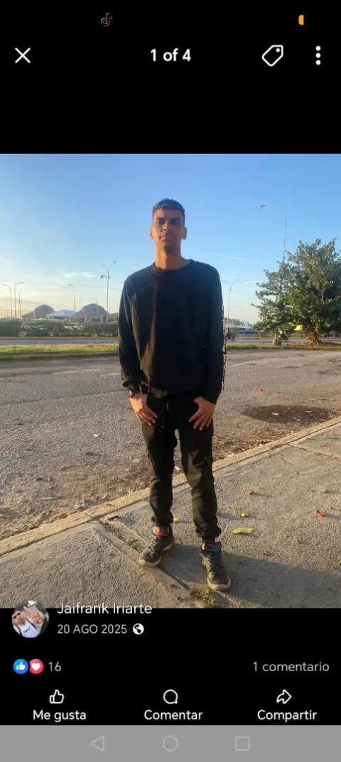 Foto de Jaifrank Iriarte
