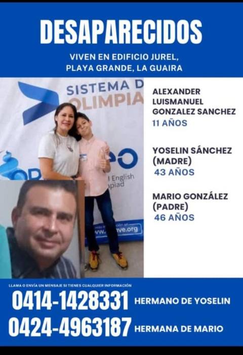 Foto de Alexander Luismanuel Gonzalez Sanchez