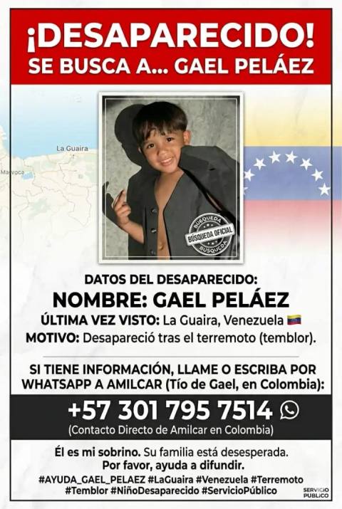 Foto de Gael Peláez