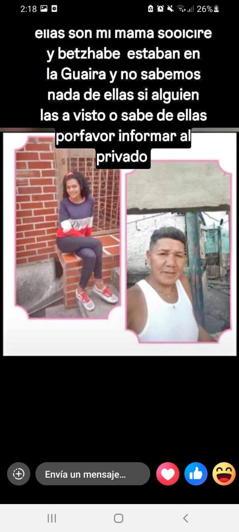 Foto de Solsire del carmen Yelamo Salazar