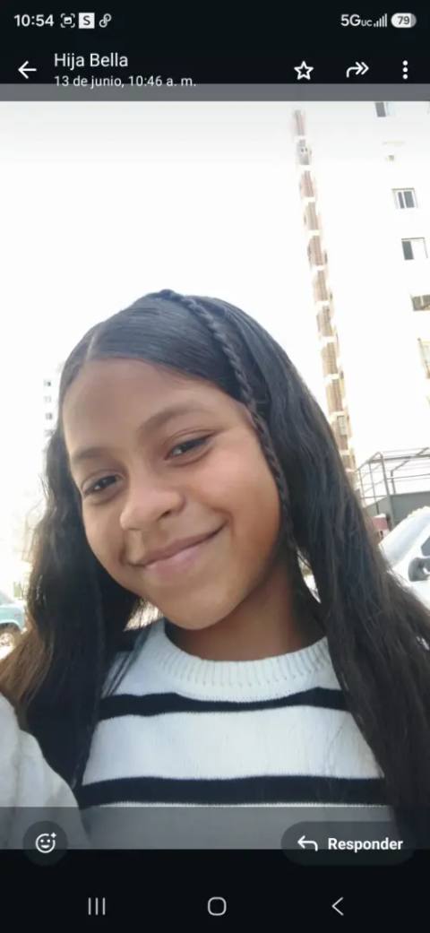Foto de Aranza Rojas