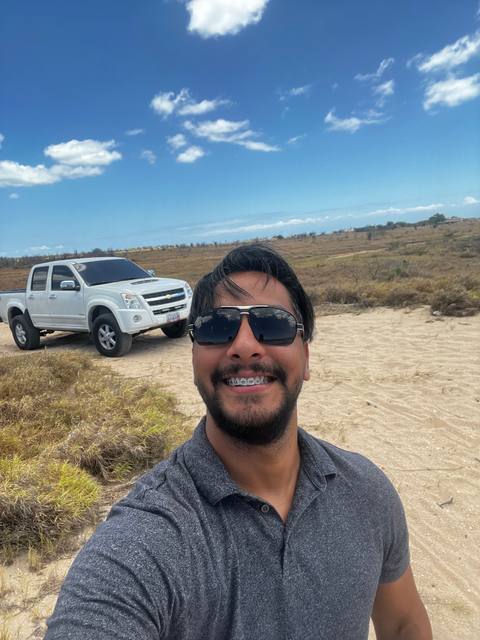 Foto de Romel Edgardo Velasquez Gonzalez