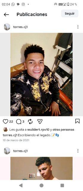 Foto de Cesar Torres