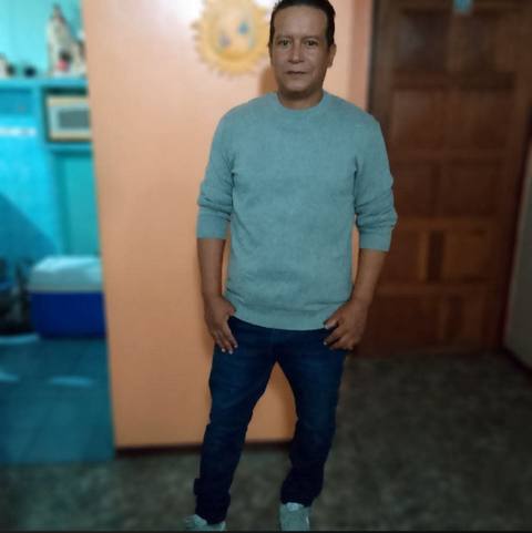 Foto de Ricardo Antonio Gedler González
