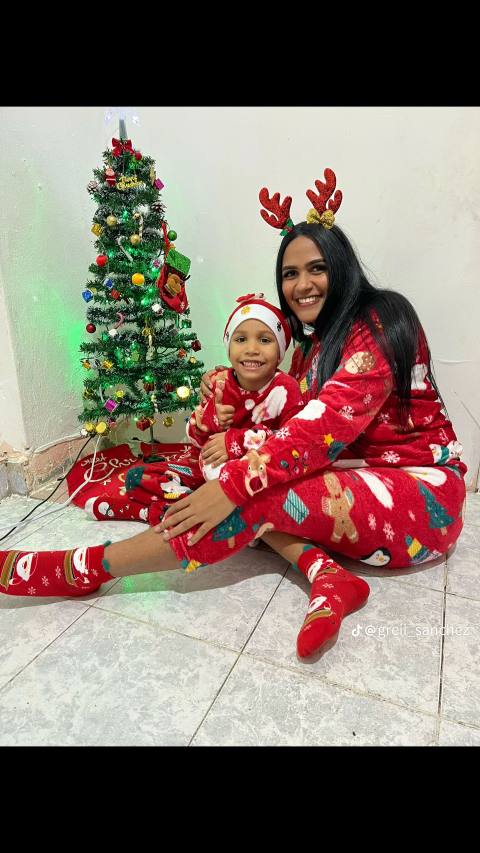 Foto de Greysi y Jeremías Sánchez