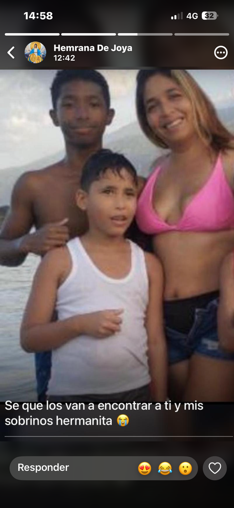 Foto de Magley Martinez