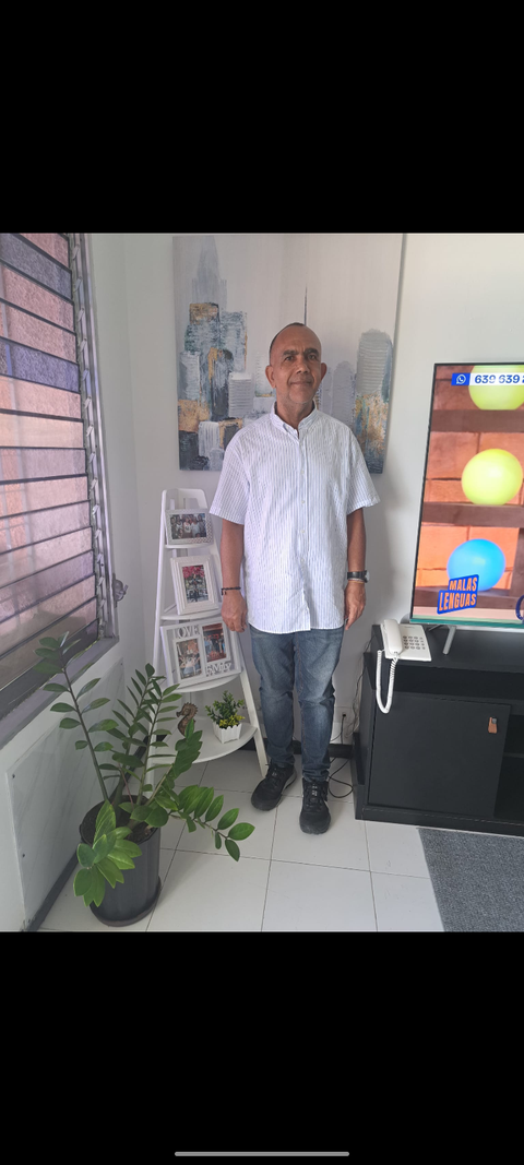 Foto de José Antonio Hernández