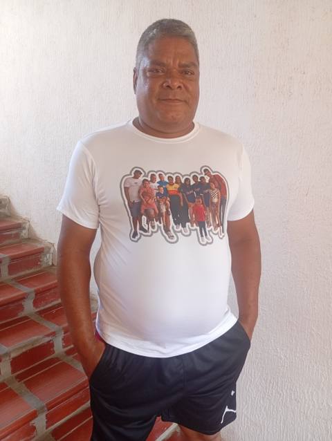 Foto de Edgar Vicente Tovar Castro
