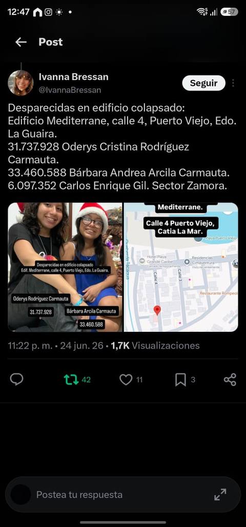 Foto de Barbara Arcilla carmauta