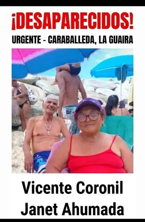 Foto de Janet Ahumada