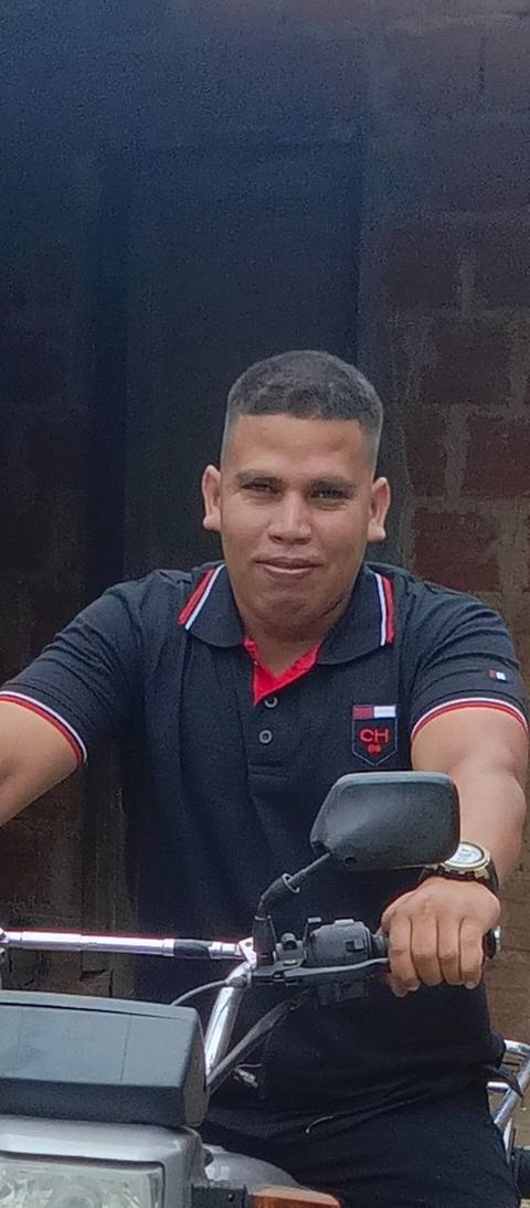 Foto de Cristian Rodríguez