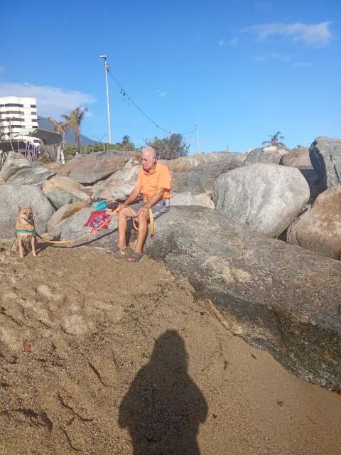 Foto de Óscar Óscar correa