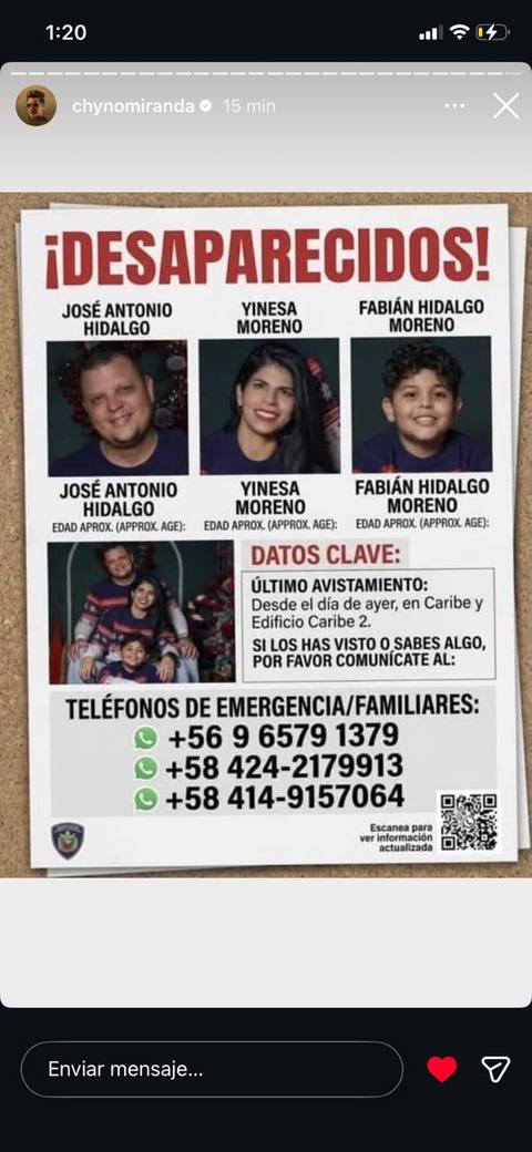 Foto de Yinesa Moreno