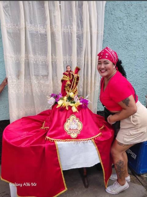Foto de JENIFER DEL VALLE PATIÑO ESPINO
