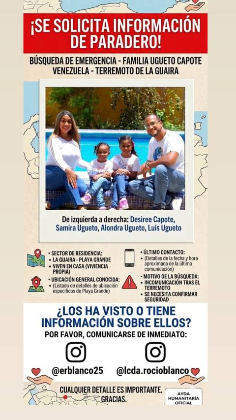 Foto de Desiree Capote