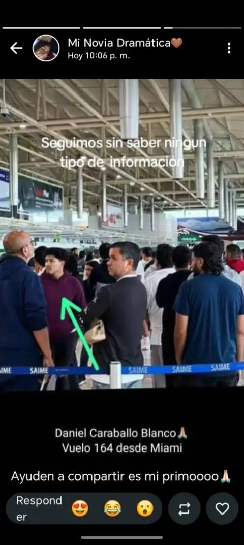 Foto de Daniel Blanco